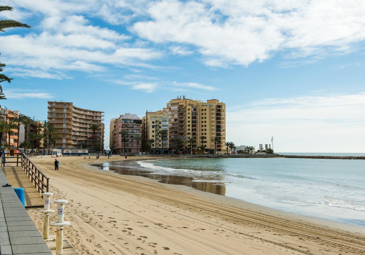 Casas Holiday - Playa Del Cura 1 Torrevieja Eksteriør bilde