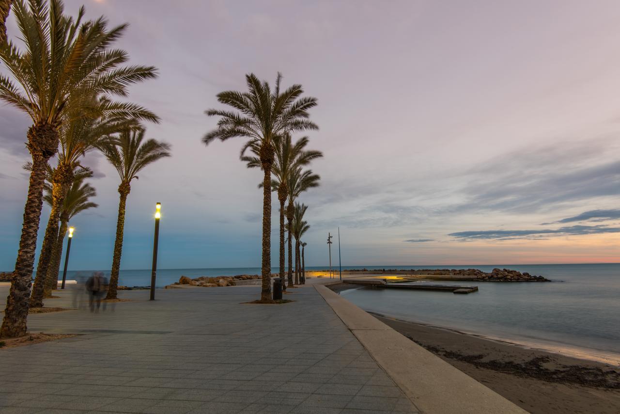Casas Holiday - Playa Del Cura 1 Torrevieja Eksteriør bilde
