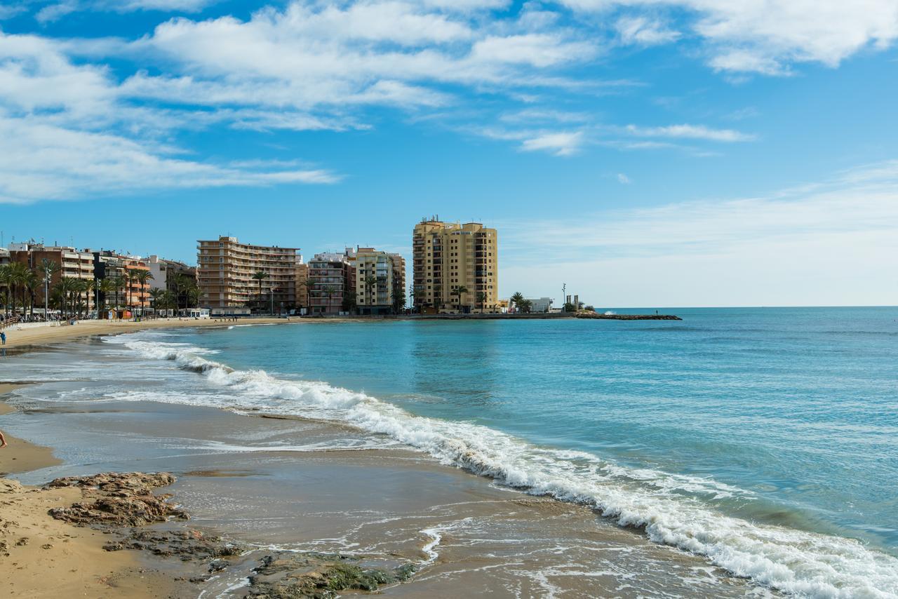 Casas Holiday - Playa Del Cura 1 Torrevieja Eksteriør bilde