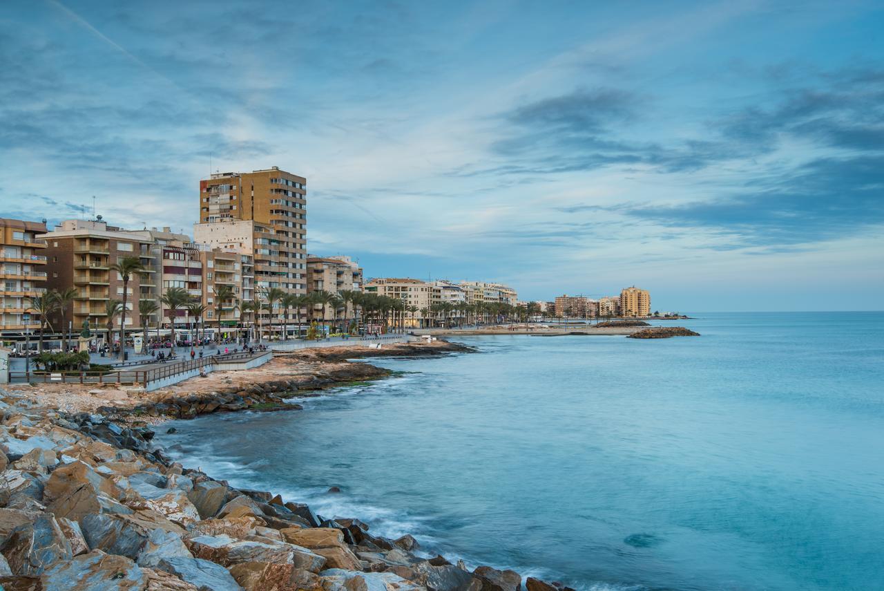 Casas Holiday - Playa Del Cura 1 Torrevieja Eksteriør bilde