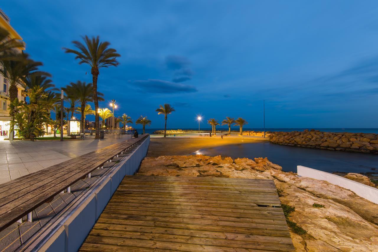 Casas Holiday - Playa Del Cura 1 Torrevieja Eksteriør bilde