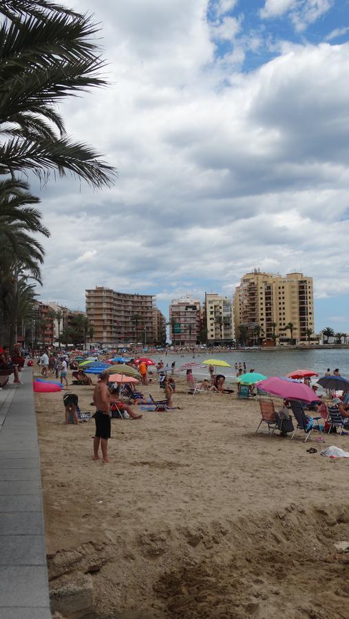 Casas Holiday - Playa Del Cura 1 Torrevieja Eksteriør bilde