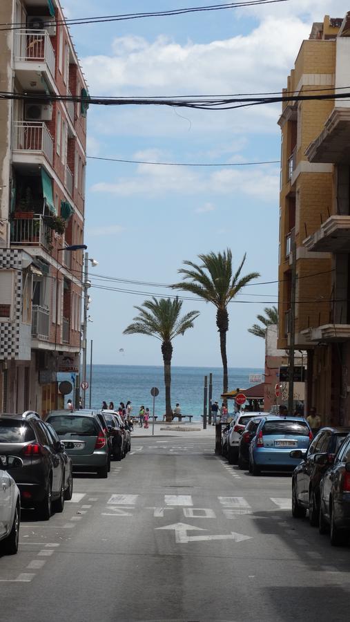 Casas Holiday - Playa Del Cura 1 Torrevieja Eksteriør bilde