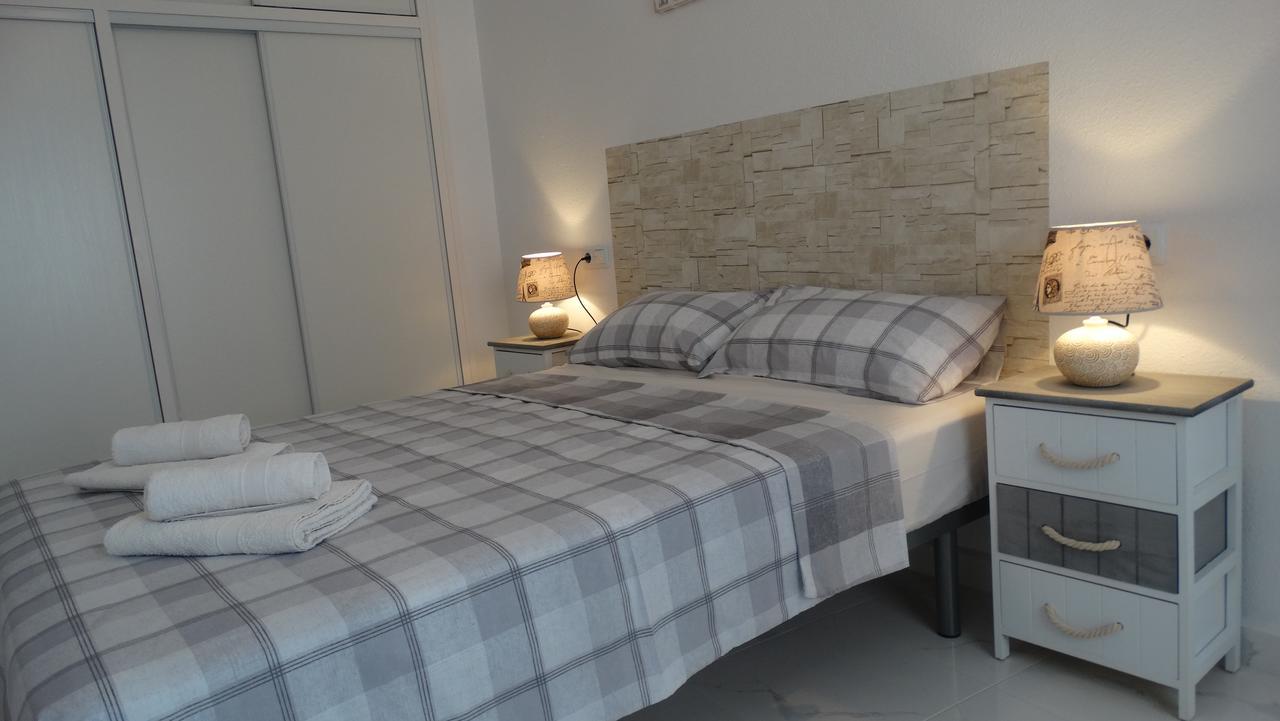 Casas Holiday - Playa Del Cura 1 Torrevieja Eksteriør bilde