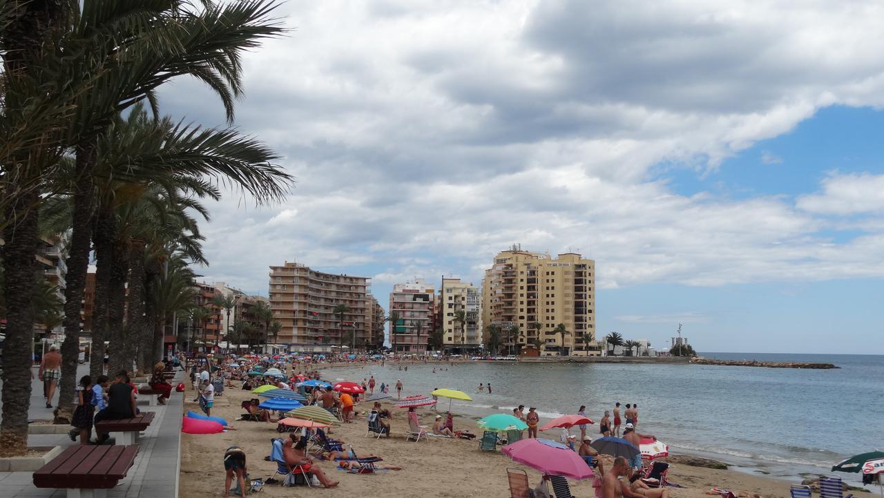 Casas Holiday - Playa Del Cura 1 Torrevieja Eksteriør bilde