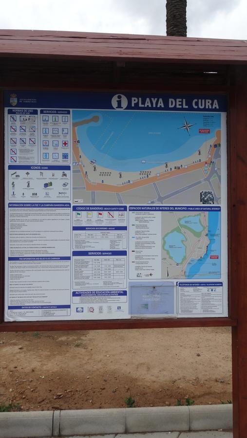 Casas Holiday - Playa Del Cura 1 Torrevieja Eksteriør bilde