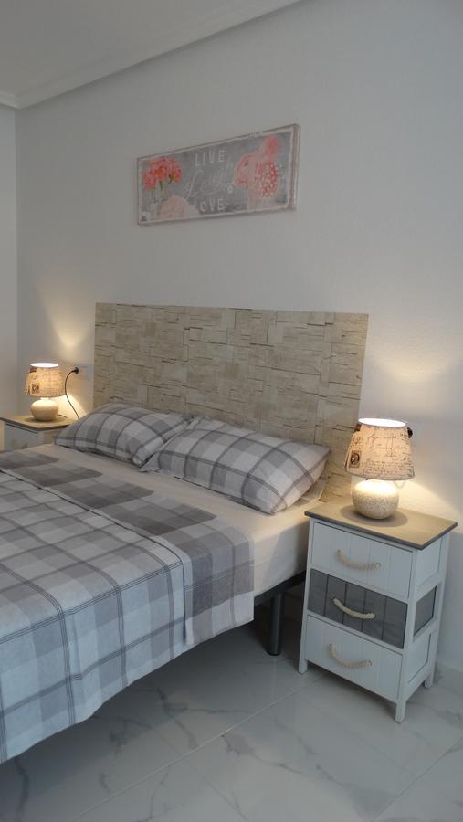Casas Holiday - Playa Del Cura 1 Torrevieja Eksteriør bilde