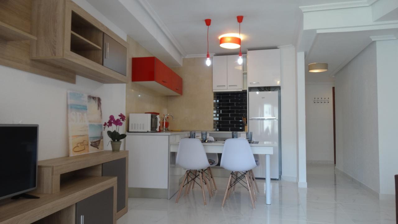 Casas Holiday - Playa Del Cura 1 Torrevieja Eksteriør bilde