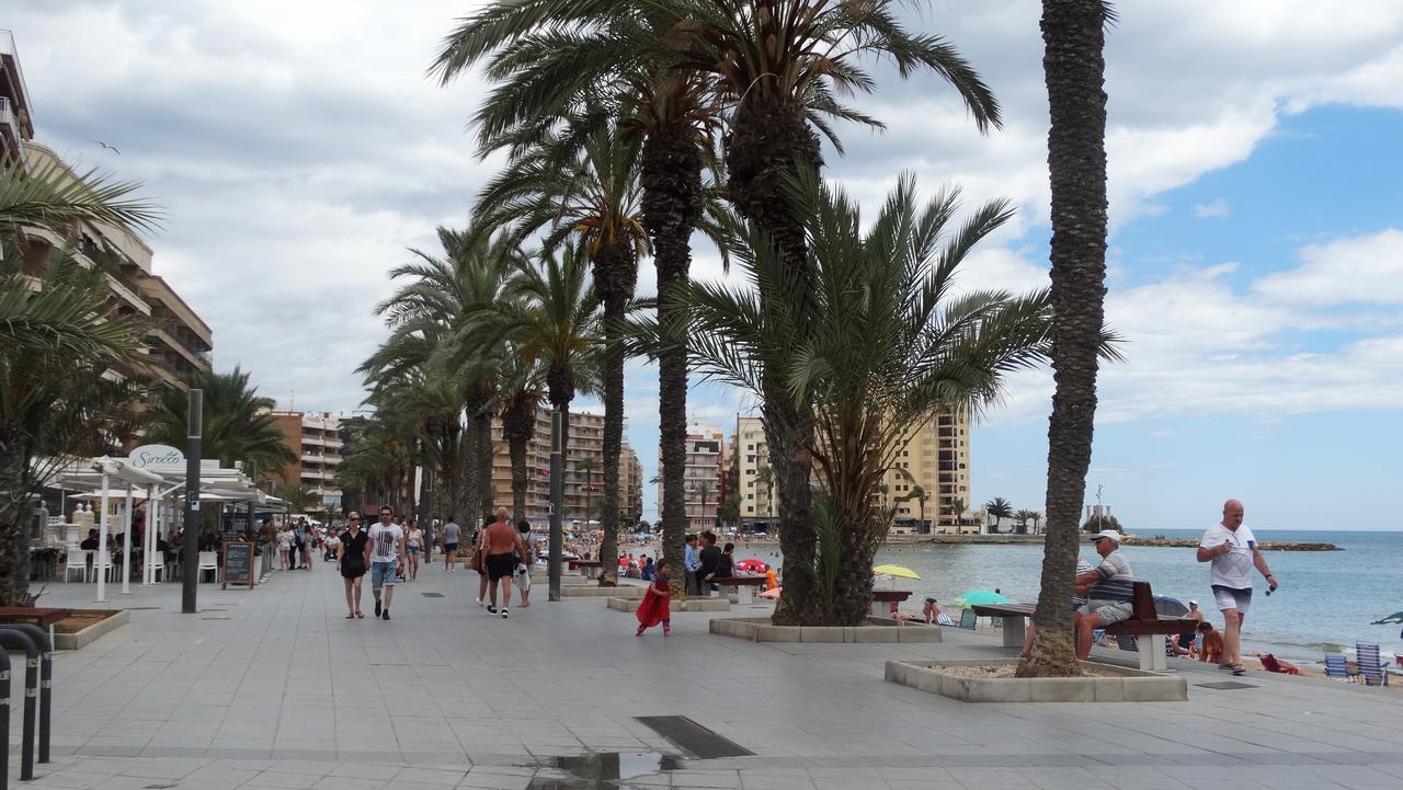 Casas Holiday - Playa Del Cura 1 Torrevieja Eksteriør bilde