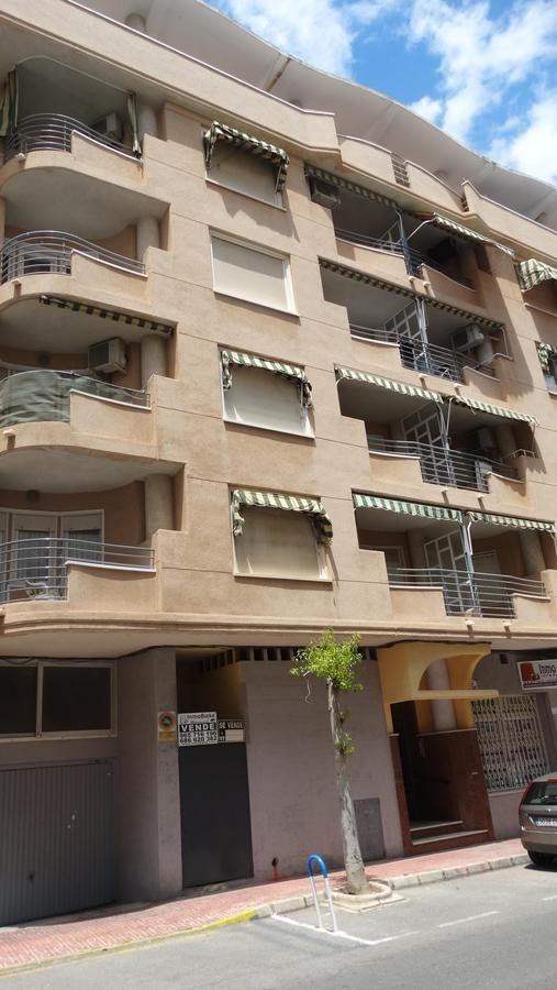 Casas Holiday - Playa Del Cura 1 Torrevieja Eksteriør bilde