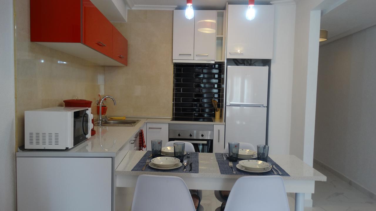 Casas Holiday - Playa Del Cura 1 Torrevieja Eksteriør bilde