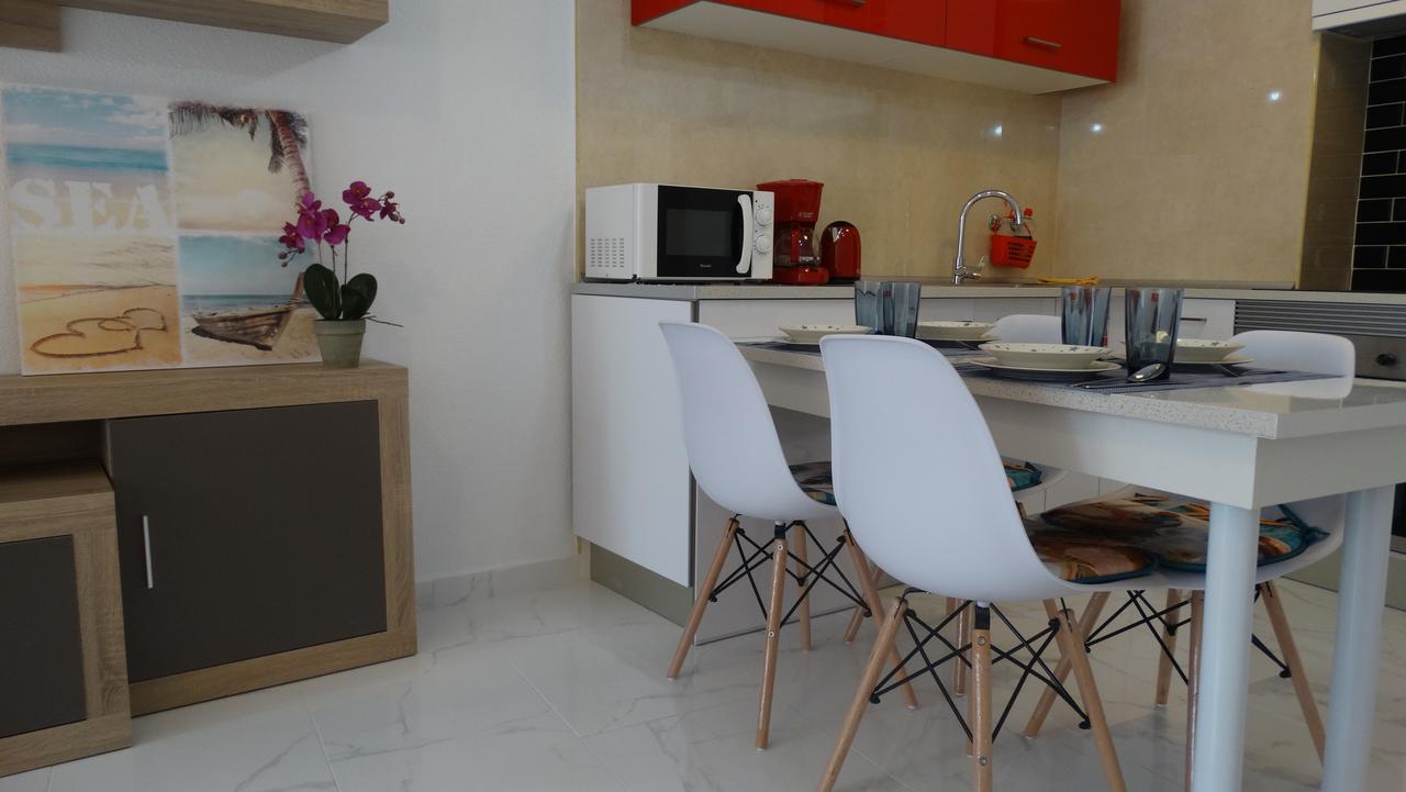 Casas Holiday - Playa Del Cura 1 Torrevieja Eksteriør bilde
